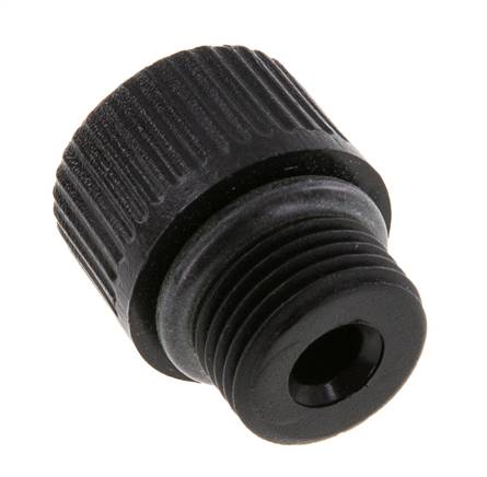 Closing Plug plastic Multifix 2-5 Standard 2-8 Lubricator [2 Pieces]