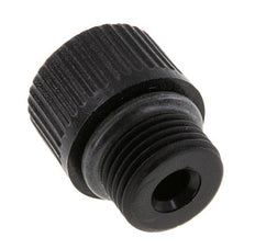 Closing Plug plastic Multifix 2-5 Standard 2-8 Lubricator [2 Pieces]