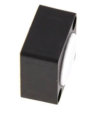 Compact Pressure Gauge 0-6 bar for Futura