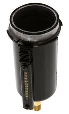 Metal Bowl with Inspection Auto Multifix 2 and 5