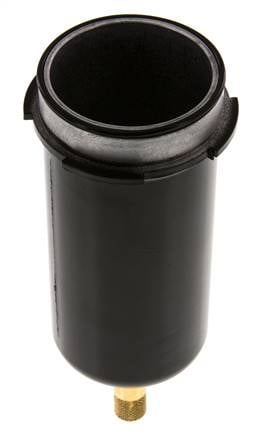 Metal Bowl with Inspection Auto Multifix 2 and 5