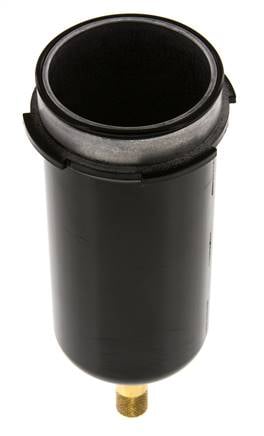 Metal Bowl with Inspection Auto Multifix 2 and 5