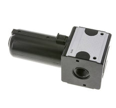 Filter 0.3micron G1/2'' 1500l/min Zonder Aftap Vacuüm Metaal Multifix 2