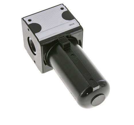 Filter 0.3micron G1/2'' 1500l/min Zonder Aftap Vacuüm Metaal Multifix 2