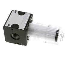 Filter 0.3micron G1/2'' 1500l/min Zonder Aftap Vacuüm Polycarbonaat Multifix 2