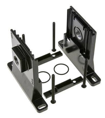Wall Brackets 3/8'' Futura 2
