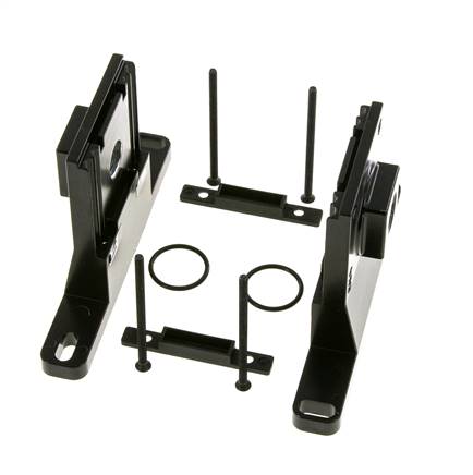 Wall Brackets 1/4'' Futura 0