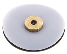 Replacement Diaphragm PTFE/NBR 1/4'' Brass