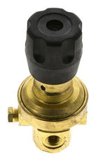 Pressure Regulator G1/4'' 490 l/min 2.0-30.0bar/29-435psi Brass CO2