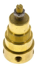 Pressure Regulator G1/4'' 330 l/min 0.2-3.0bar/3-44psi Brass CO2