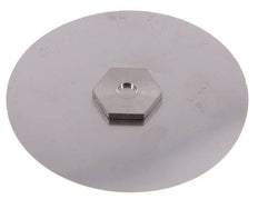Replacement Diaphragm Stainless Steel 1/2''