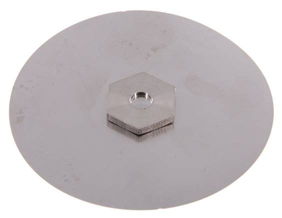 Replacement Diaphragm Gases and Liquids PTFE/NBR 1/2'' Brass