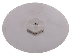 Replacement Diaphragm Gases and Liquids PTFE/NBR 1/2'' Brass
