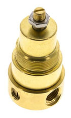 Pressure Regulator G1/4'' 330 l/min 0.5-8.0bar/7-116psi Brass CO2