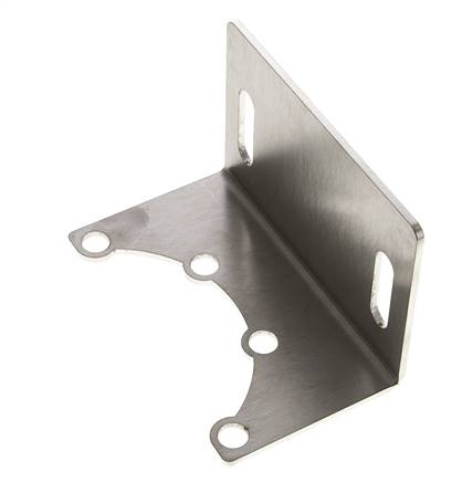 Wall Bracket 1-1/2'' Stainless Steel