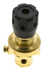 Pressure Regulator G1/4'' 490 l/min 0.1-1.5bar/1-22psi Brass CO2