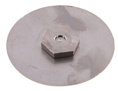 Replacement Diaphragm Stainless Steel 1/4'' and 3/8''