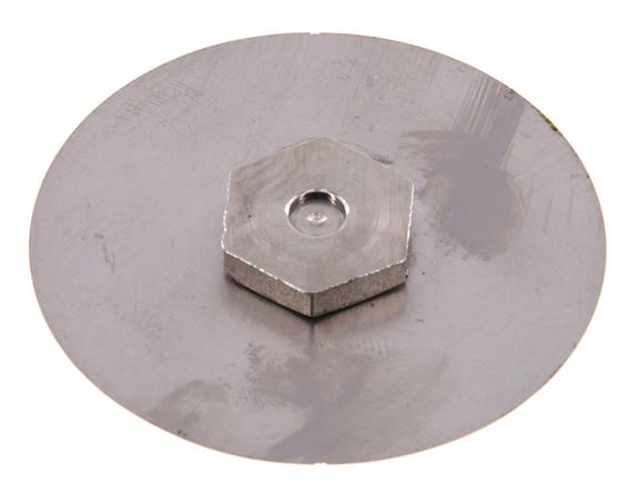 Replacement Diaphragm Stainless Steel 1/4'' and 3/8''