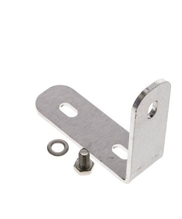 Wall Bracket 3/4'' Stainless Steel