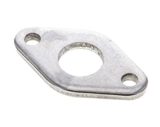 Flange for 12 mm 16 mm ISO 6432 Cylinder