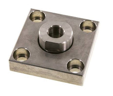 Flexo Coupling with Mounting Plate for 80 mm 100 mm ISO 15552 Cylinder