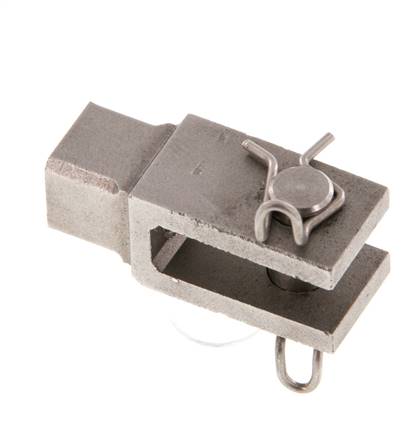 Clevis Rod-end Pin M6 Stainless steel 1.4571