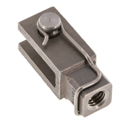 Clevis Rod-end Pin M8 Stainless steel 1.4571