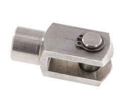 Clevis Rod-end Pin M10 Stainless steel 303 (1.4305)
