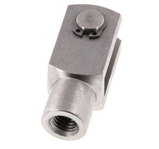 Clevis Rod-end Pin M12 Stainless steel 303 (1.4305)