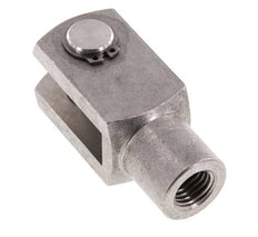 Clevis Rod-end Pin M16 Stainless steel 303 (1.4305)