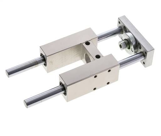 Guide Unit for 12 mm 16 mm ISO 6432 Cylinder