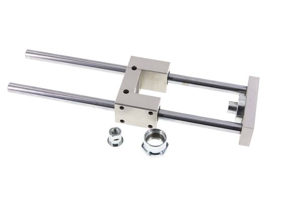 Guide Unit for 20 mm 25 mm ISO 6432 Cylinder
