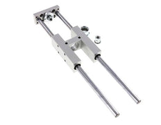 Guide Unit for 20 mm 25 mm ISO 6432 Cylinder