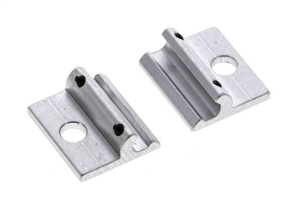Center Mounting for 18 mm Rodless Cylinder