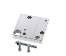 Limit-stop for 25 mm Rodless Cylinders
