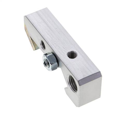 Limit-stop for 32 mm Rodless Cylinders