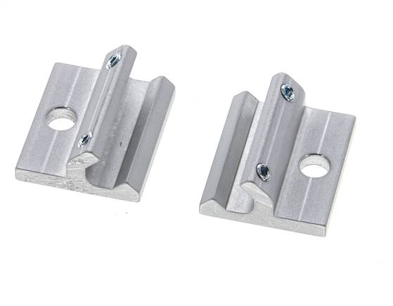 Centrale montage voor 32 mm stangloze cilinder