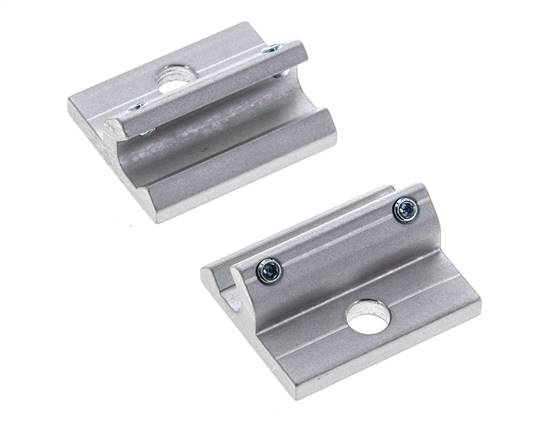 Centrale montage voor 32 mm stangloze cilinder
