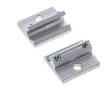 Centrale montage voor 32 mm stangloze cilinder