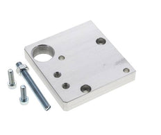 Limit-stop for 40 mm Rodless Cylinders