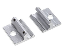 Centrale montage voor 40 mm stangloze cilinder