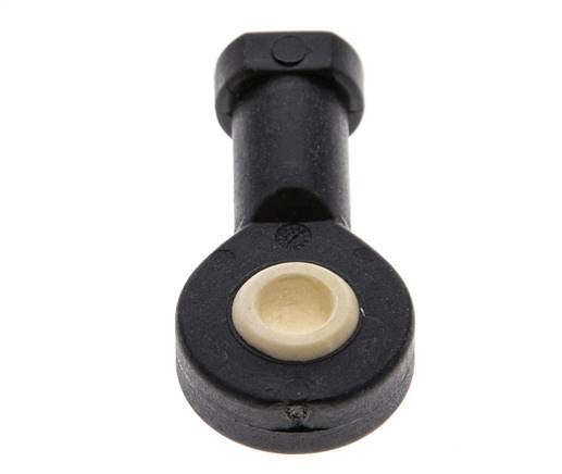 Spherical Rod-end M6 Female Polymer