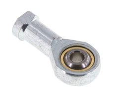 Spherical Rod-end M4 Female Zinc plated steel