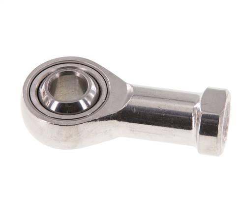 Spherical Rod-end M10 Female Stainless steel 304 (1.4301)