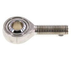 Spherical Rod-end M12 Male Stainless steel 304 (1.4301)