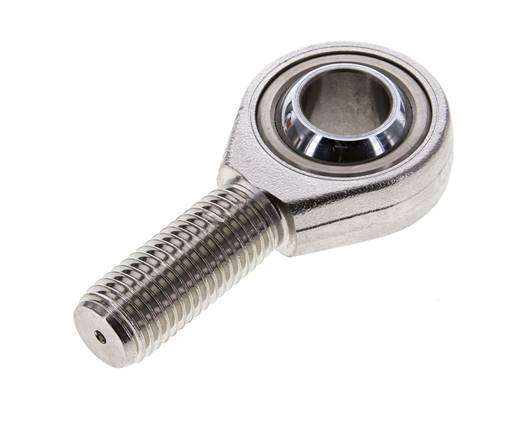 Spherical Rod-end M20 Male Stainless steel 304 (1.4301)