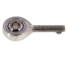 Spherical Rod-end M6 Male Stainless steel 304 (1.4301)