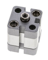 ISO 21287 Compact Double Acting Cylinder 20-5mm - Magnetic