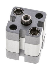 ISO 21287 Compact Double Acting Cylinder 20-5mm - Magnetic