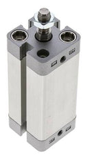 ISO 21287 Compact Double Acting Cylinder 20-50mm - Magnetic - Male Rod